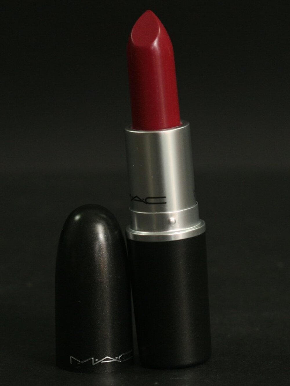 NEW MAC Heaux Amplified Lipstick